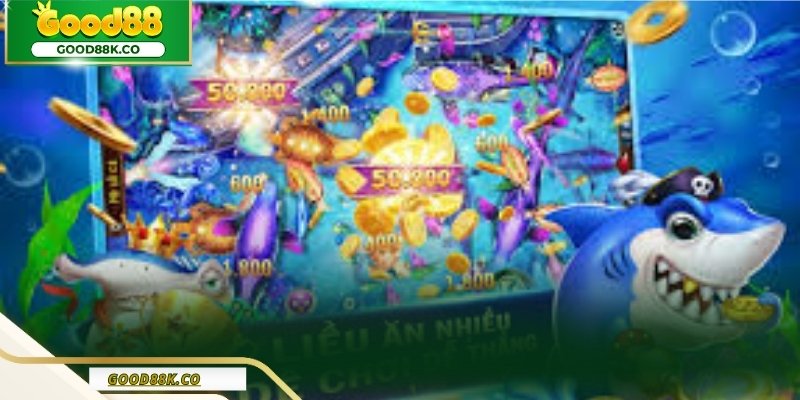 Bắn Cá Ăn Tiền Và Cách Tiếp Cận Game Theo Hướng Kiểm Soát