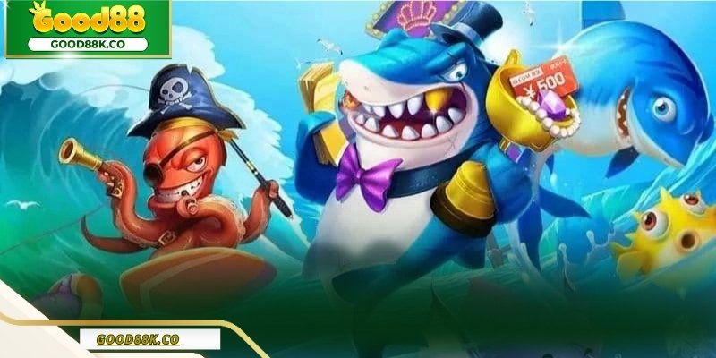 Bắn cá đổi thưởng vì vậy cần được tiếp cận như một game có nhịp và giới hạn rõ ràng.