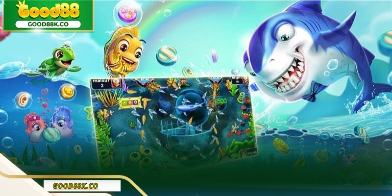 Bắn Cá Đổi Thưởng Và Cách Chơi Không Bị Cuốn Theo Nhịp Game