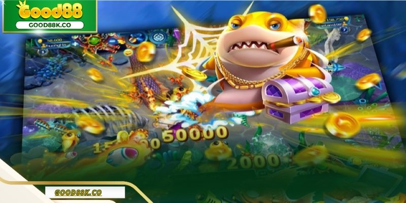 Bắn Cá Thần Tài Và Cách Tiếp Cận Game Một Cách Thực Tế