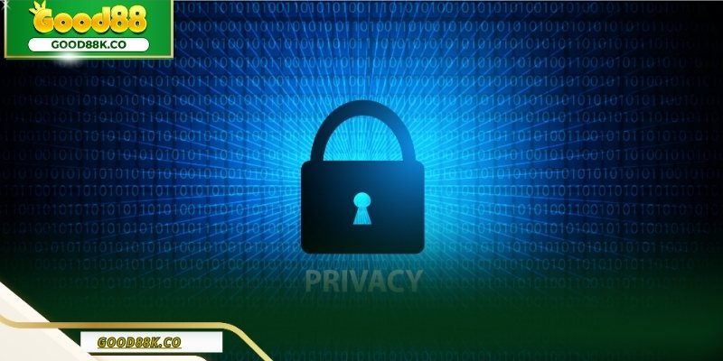 Biện pháp bảo vệ và lưu trữ dữ liệu trong hệ thống Good88