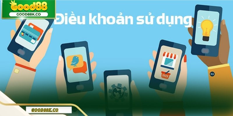 Quy định hành vi và cơ chế xử lý vi phạm tại Good88