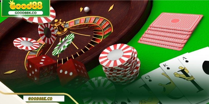 Rủi ro không nằm ở từng ván riêng lẻ mà nằm ở chuỗi quyết định liên tiếp.