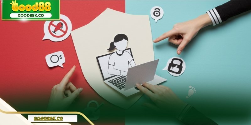 Trải nghiệm giao diện Good88 được thiết kế rõ ràng và nhất quán