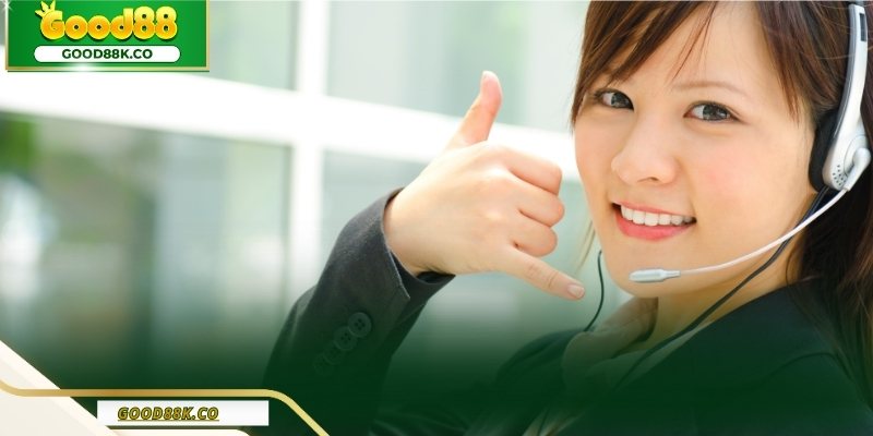 Các trường hợp phổ biến nên liên hệ Good88 để được hỗ trợ