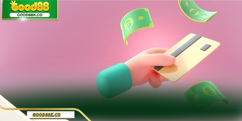 Thời gian xử lý và kiểm tra giao dịch nạp tiền Good88