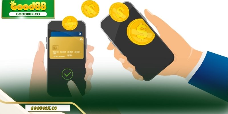 Rút Tiền Good88 Quy Trình Rõ Ràng Và Dễ Kiểm Soát