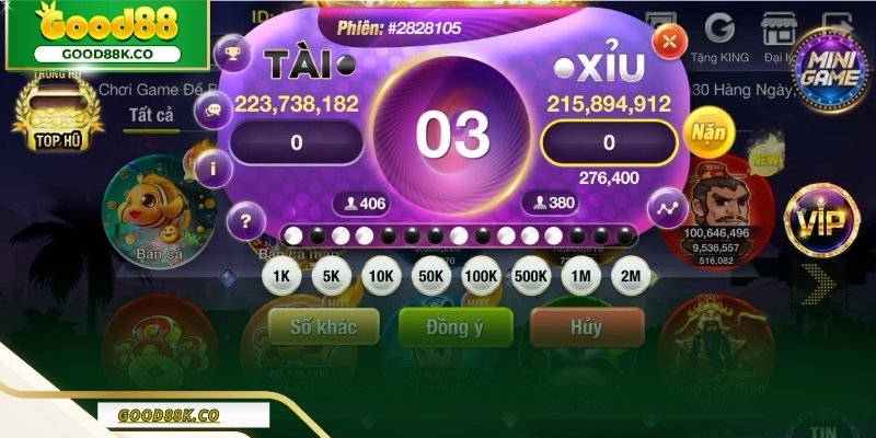 Nhịp ổn định giúp giảm quyết định bốc đồng.