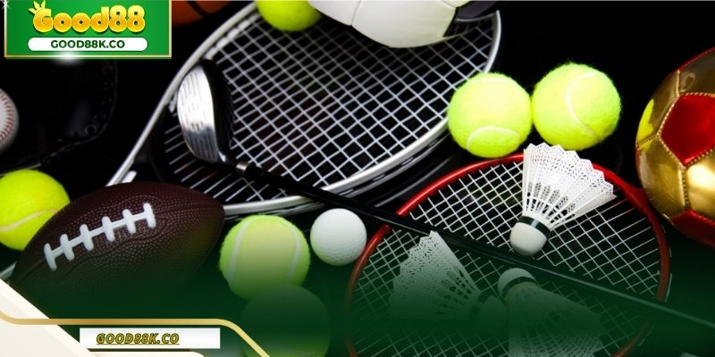 Trải nghiệm thể thao Good88 được xây dựng theo hướng liền mạch