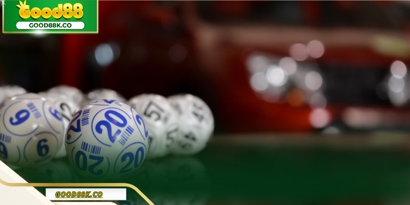 Các sảnh Xổ số Good88 được phân chia rõ ràng và dễ lựa chọn